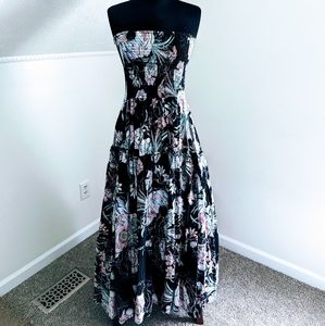 JAASE Salsa Style Dress